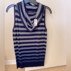 The Limited sleeveless sweater